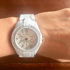 Guess watch. Never worn